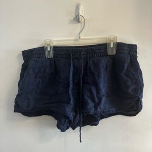 The GAP Navy Shorts